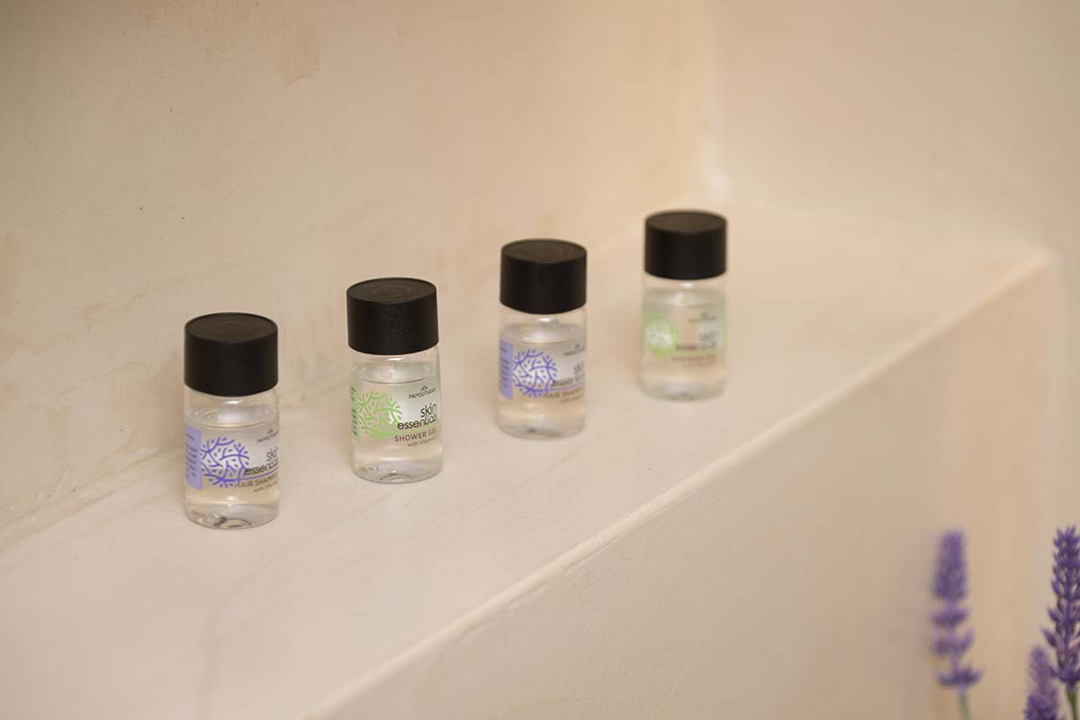 Produits de toilette