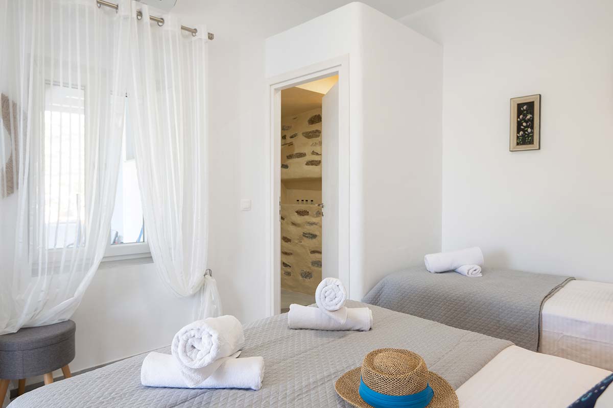 Appartement pour 3 personnes maximum