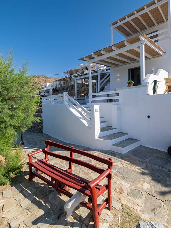 Metallia Apartments à Faros, Sifnos